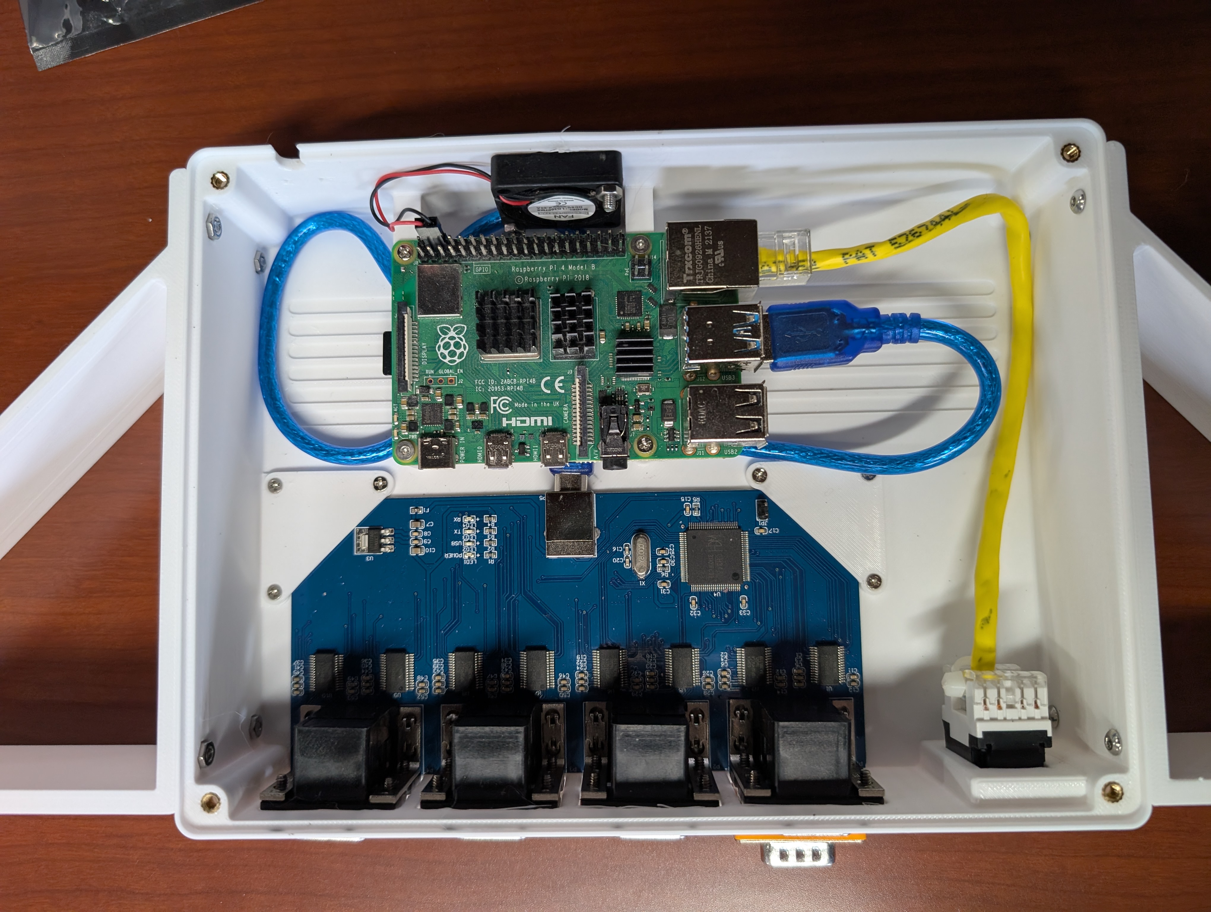 PiTTY Rackmount Console Server — thumbnail 2