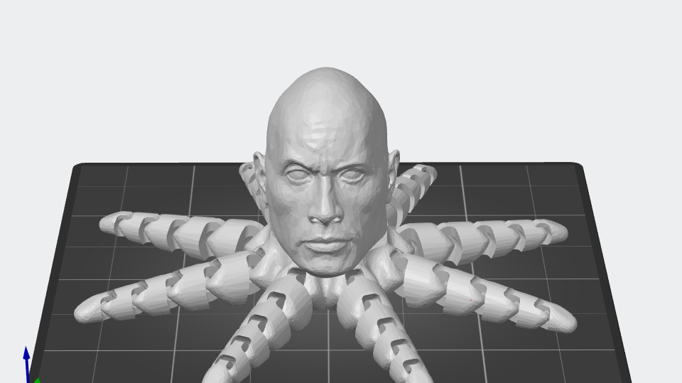 big Rocktopus