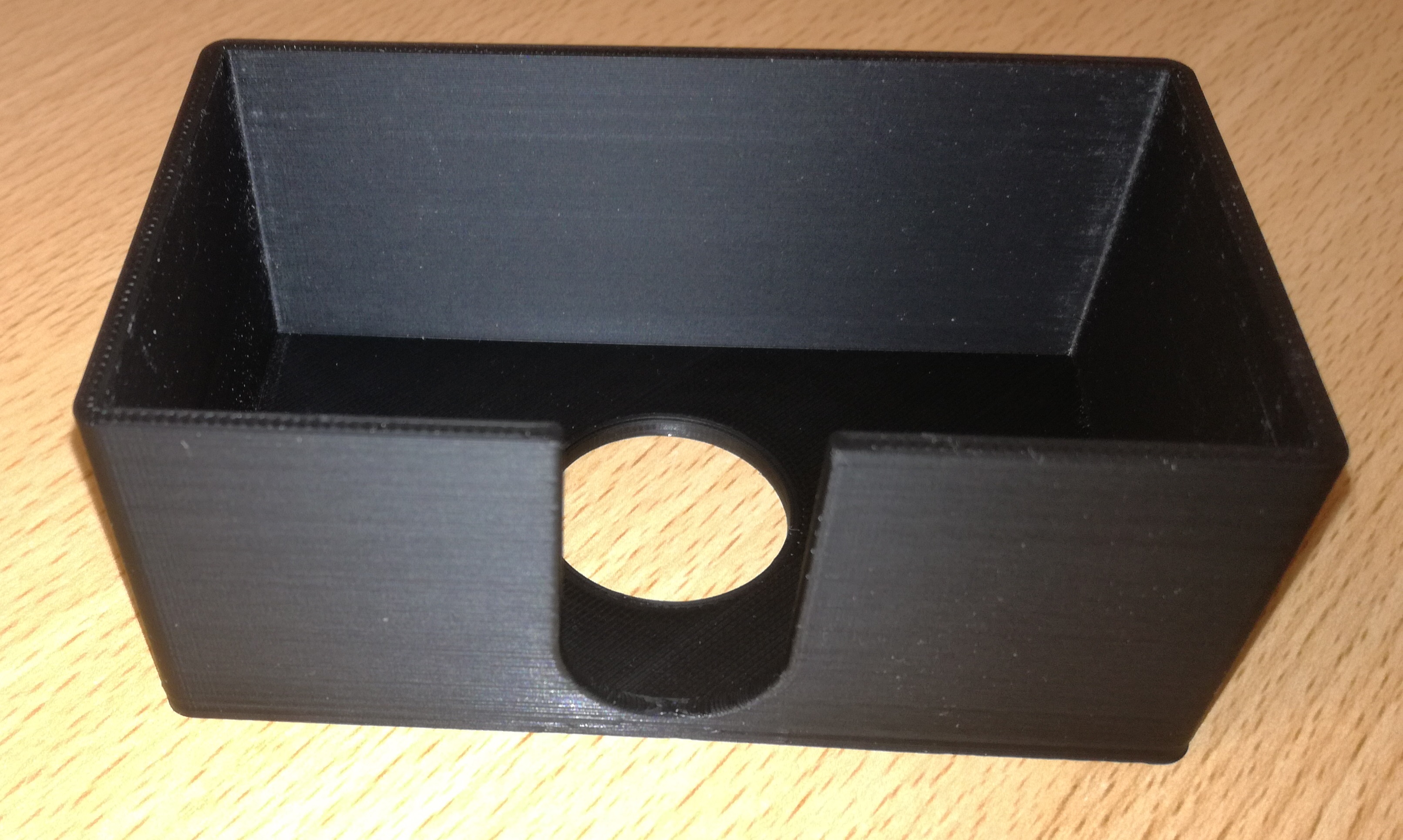 Business card holder