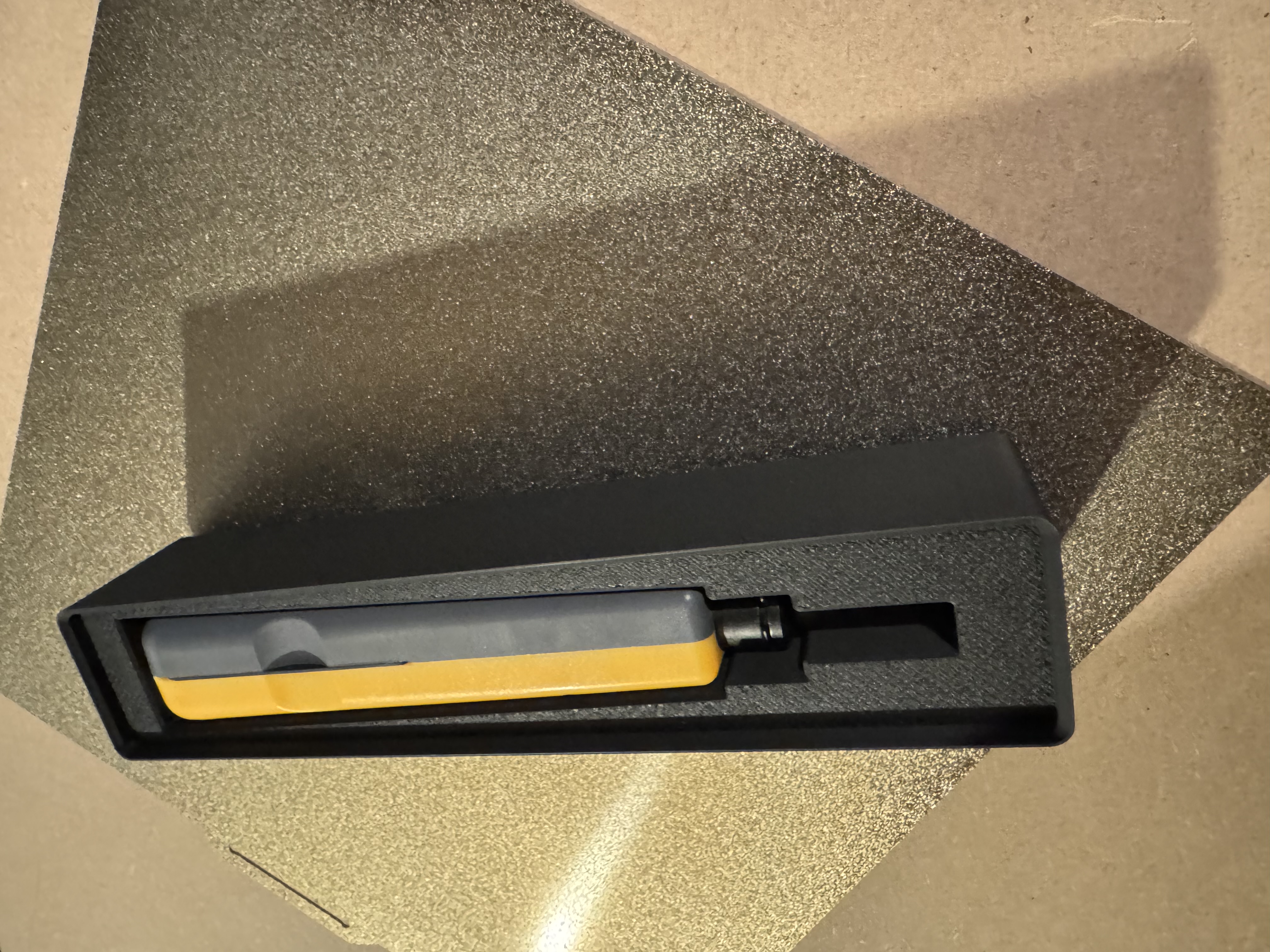 Gridfinity Cheapo Network Punch Down Tool Holder