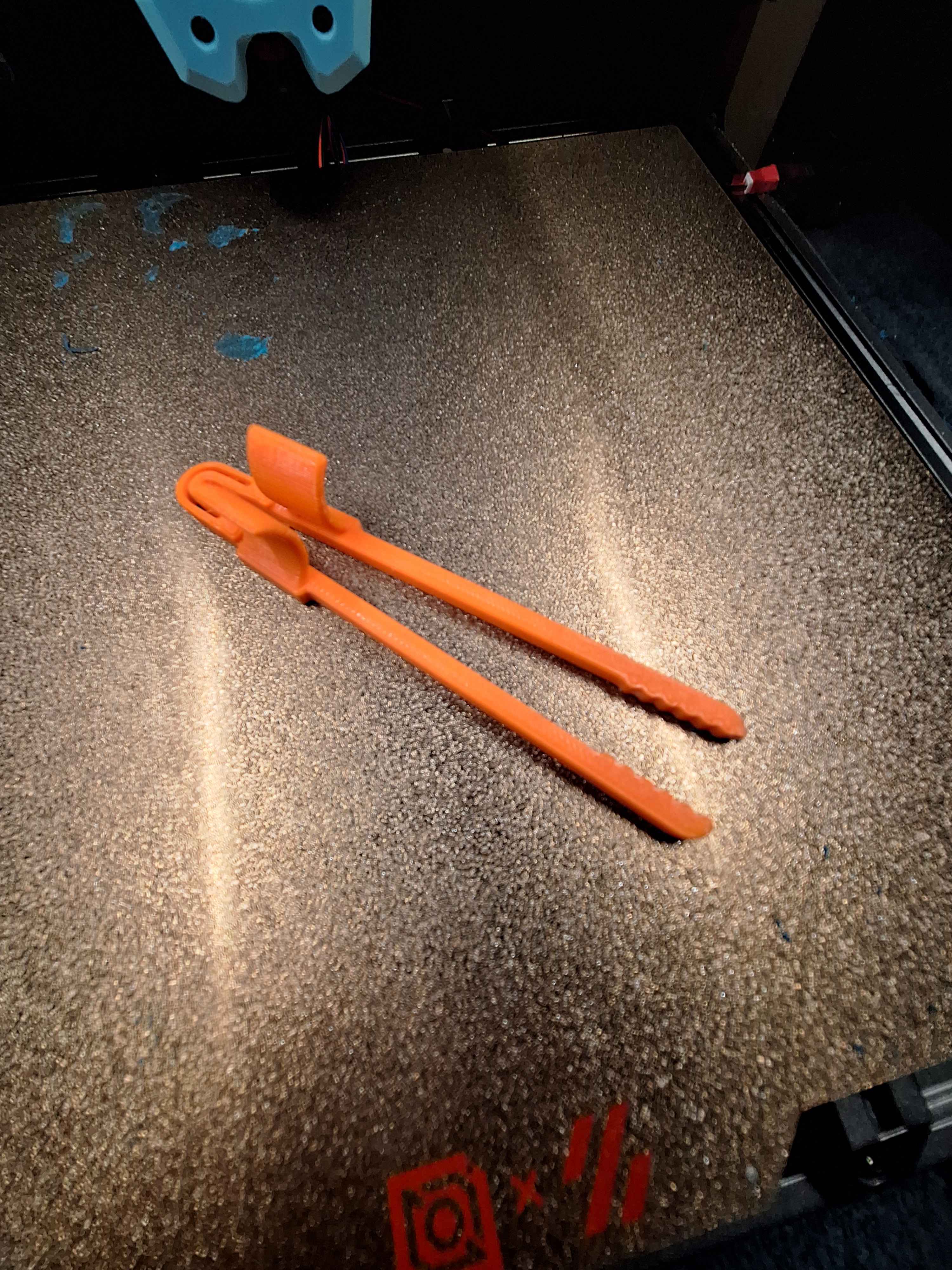Snack Gripper