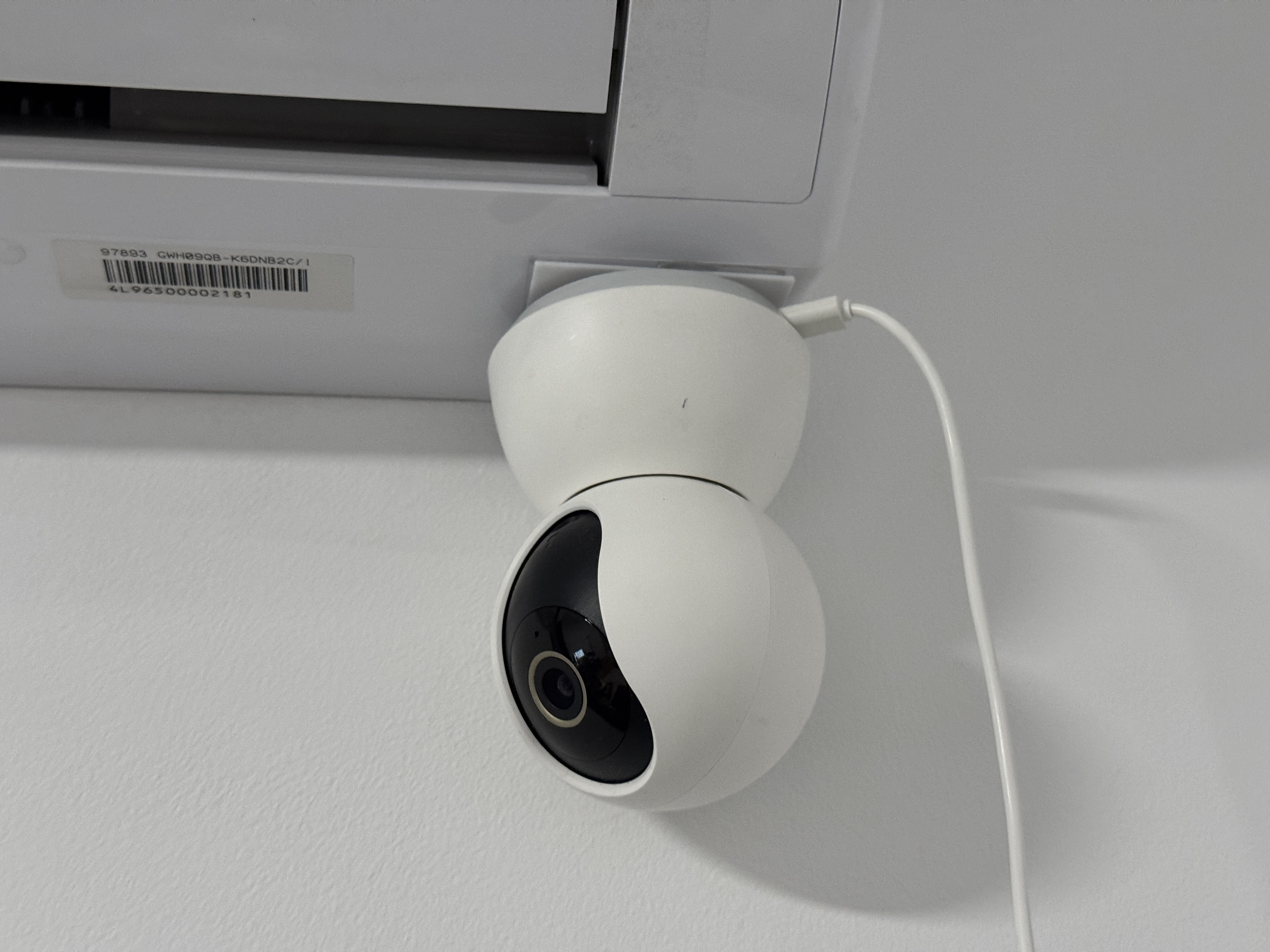 Xiaomi Mi IMI WIFI 360 Home Security Camera mount