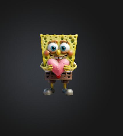 Valentine SpongeBob SquarePants