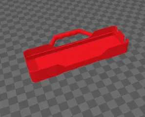 DJControl Mix Clip in Protective Case with Carry Handle