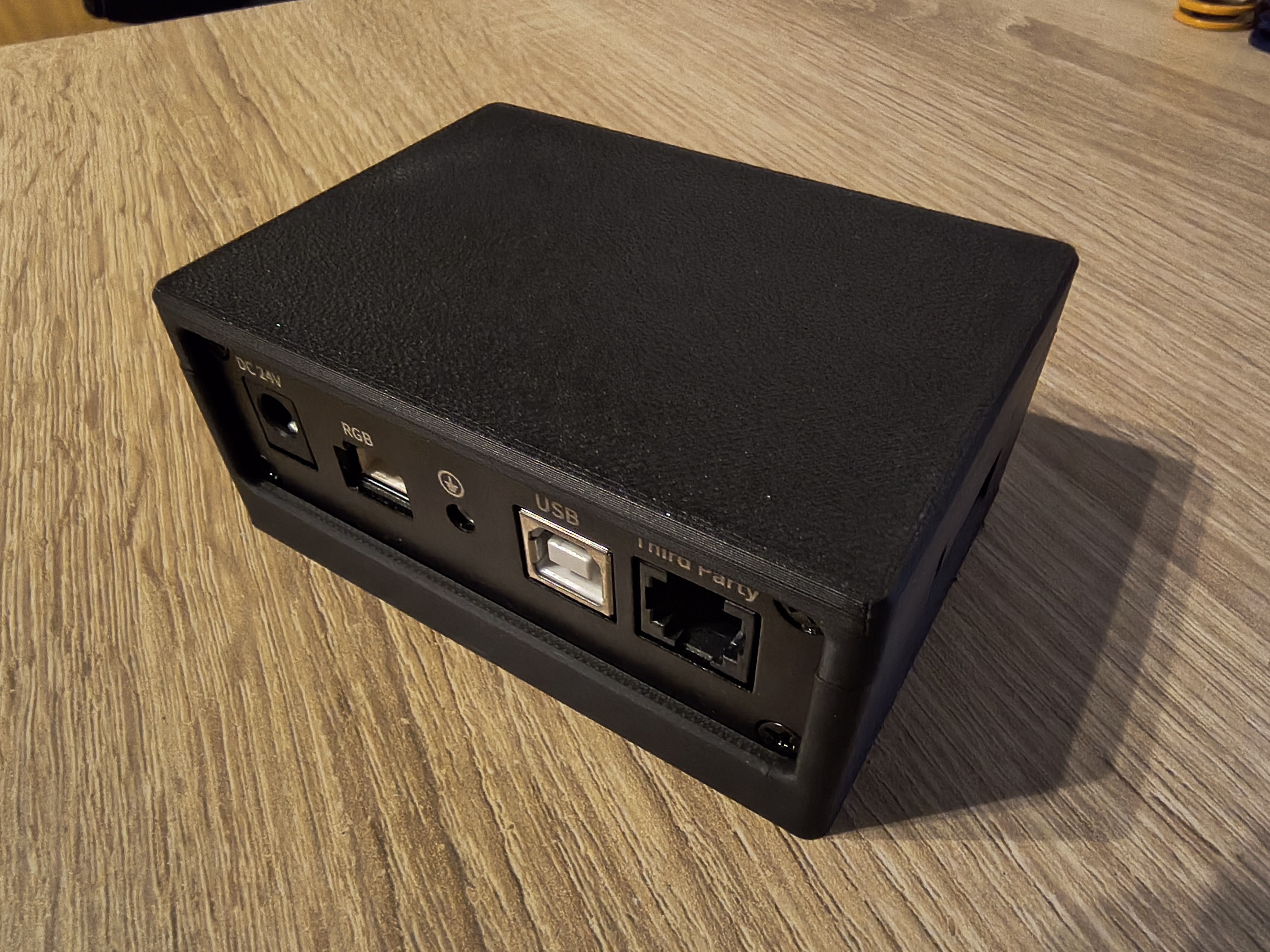 Simnet Sp Pro ConrollBox Holder