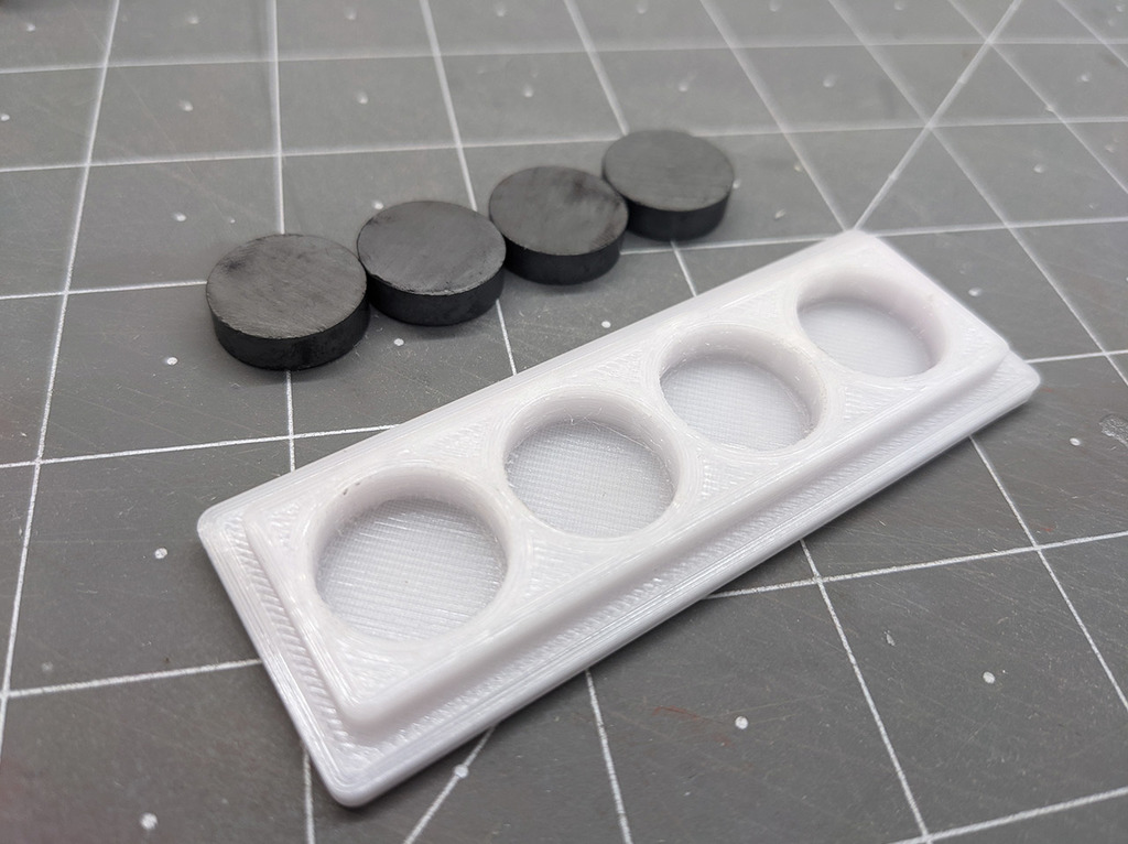 Laser Cutter Material Holder Harbor Freight Edition by