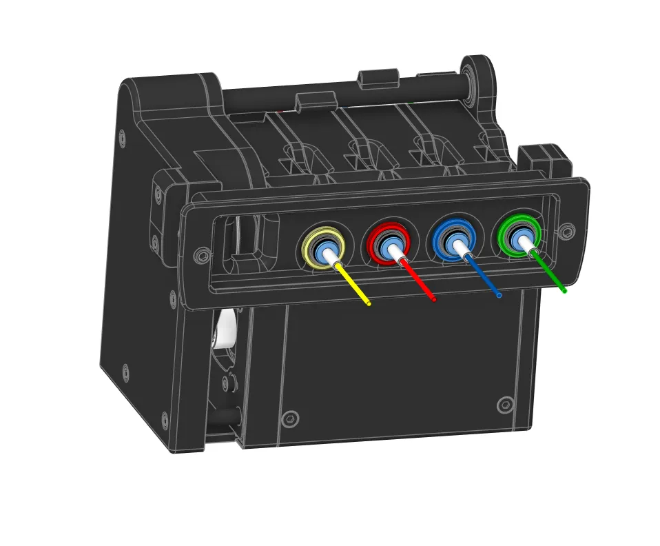 MMX Multi-Material Extruder – Exclusive Final Release by Nadir
