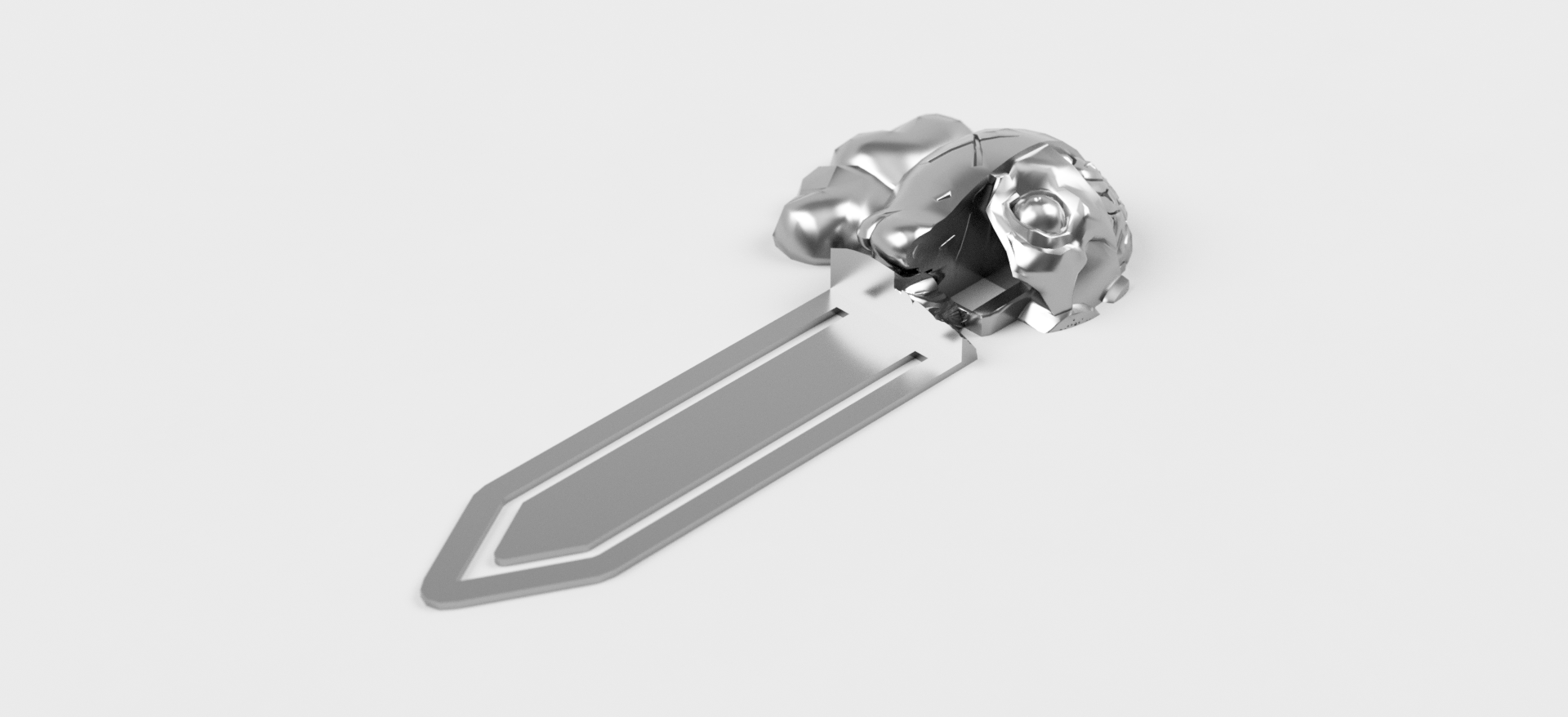 Kaws BookMark alternative appearance