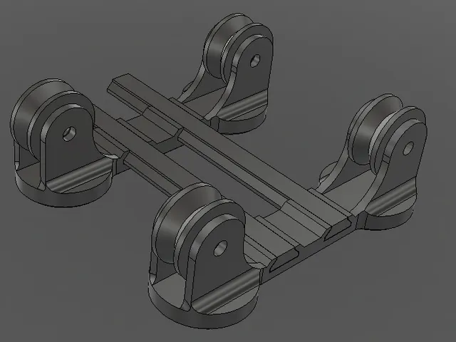 Adjustable Spool holder (any spool size)
