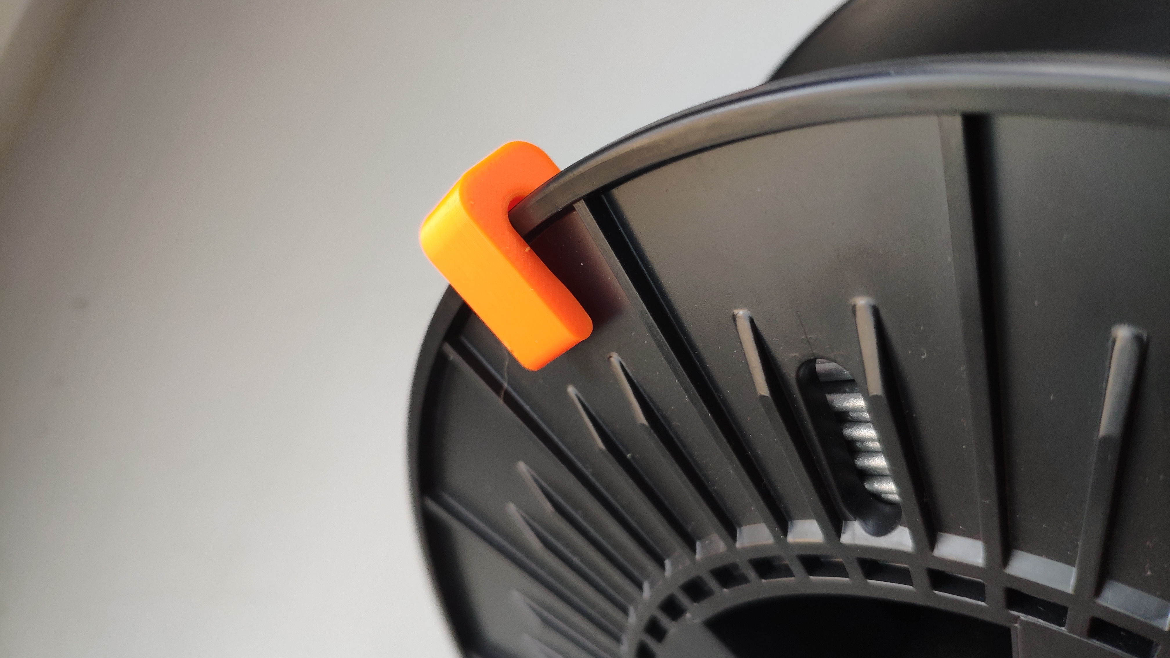 Miniatura 3 do modelo 3D Filament clip