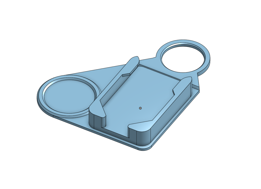 Nintendo Switch DVD Case Adapter (Slide)