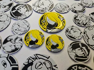 Cynthia Coin (Pokemon TCG Pocket)