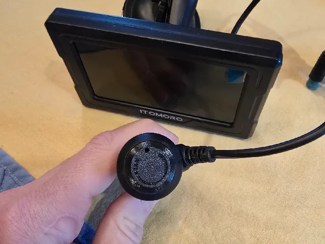 Replacement Button for Itomoro Baby Monitor