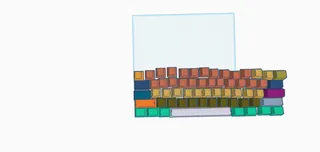 keycap set (cherry)