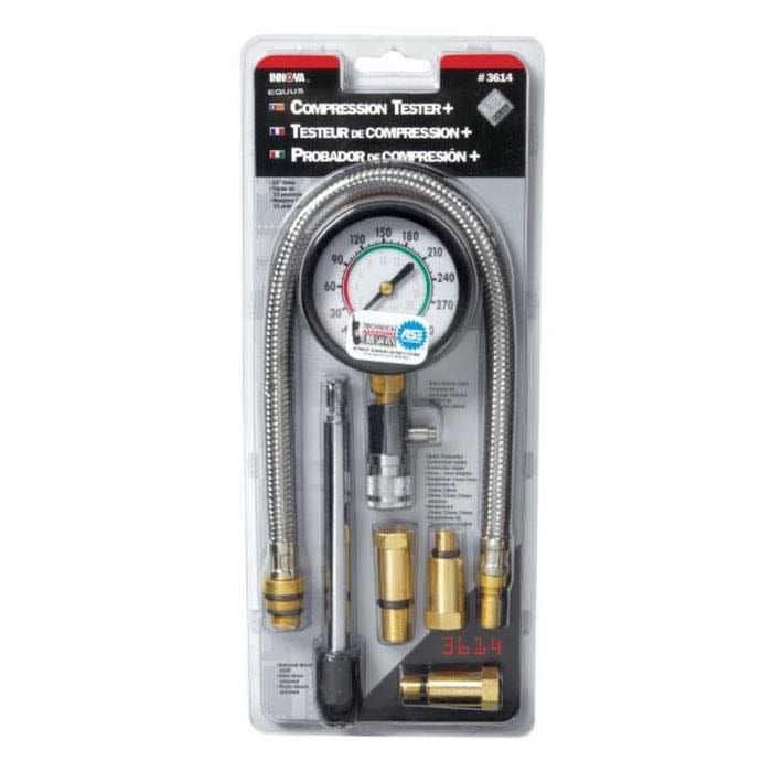 Cylinder Compression Tester Kit Organizer V1 — miniatura 3