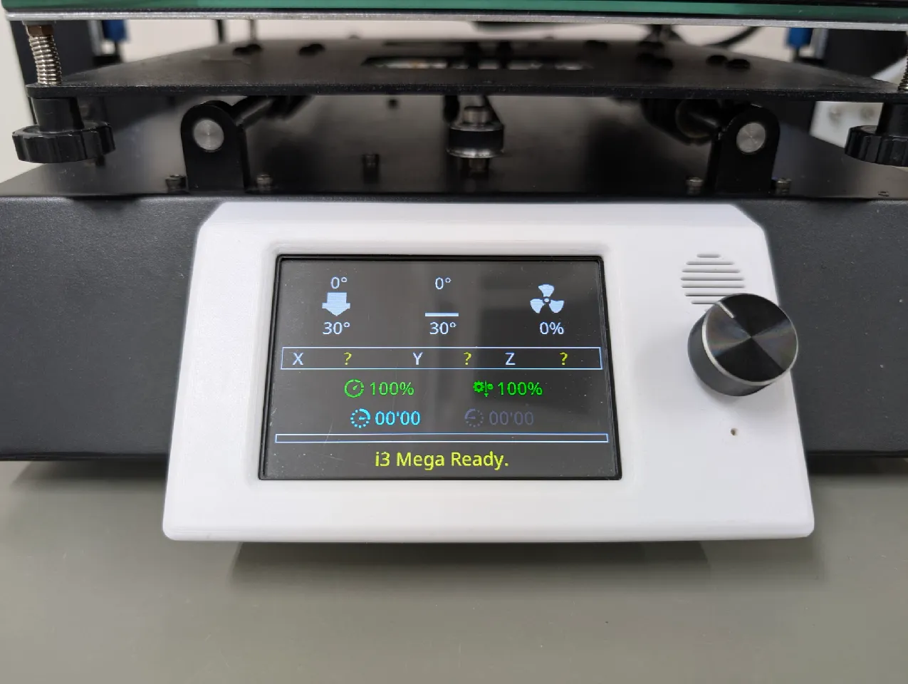 ANYCUBIC MEGA-M 改造品 3Dプリンター改造記録 2021 - (ほぼ) メンテナンスフリー を実現