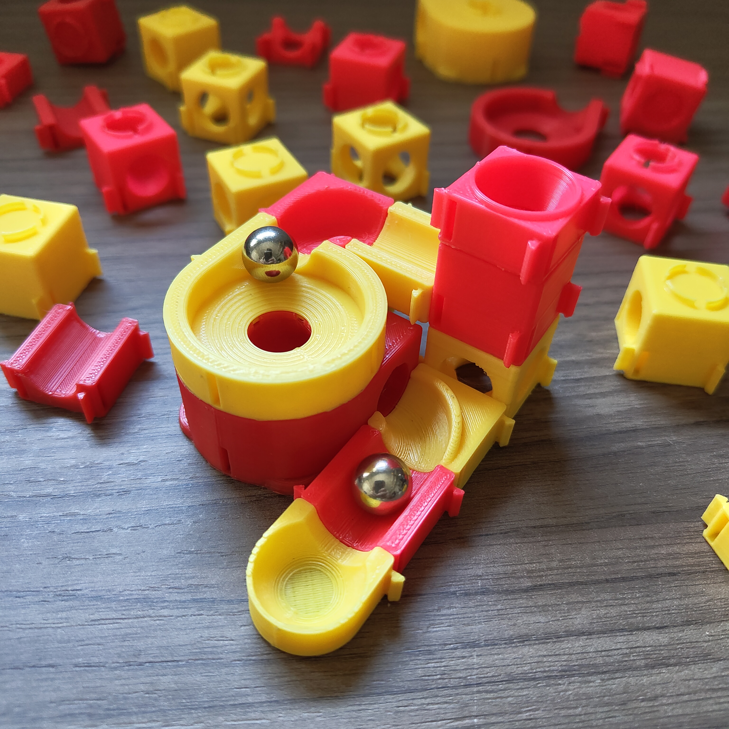 Tornado set (Marble Kit 4.0)