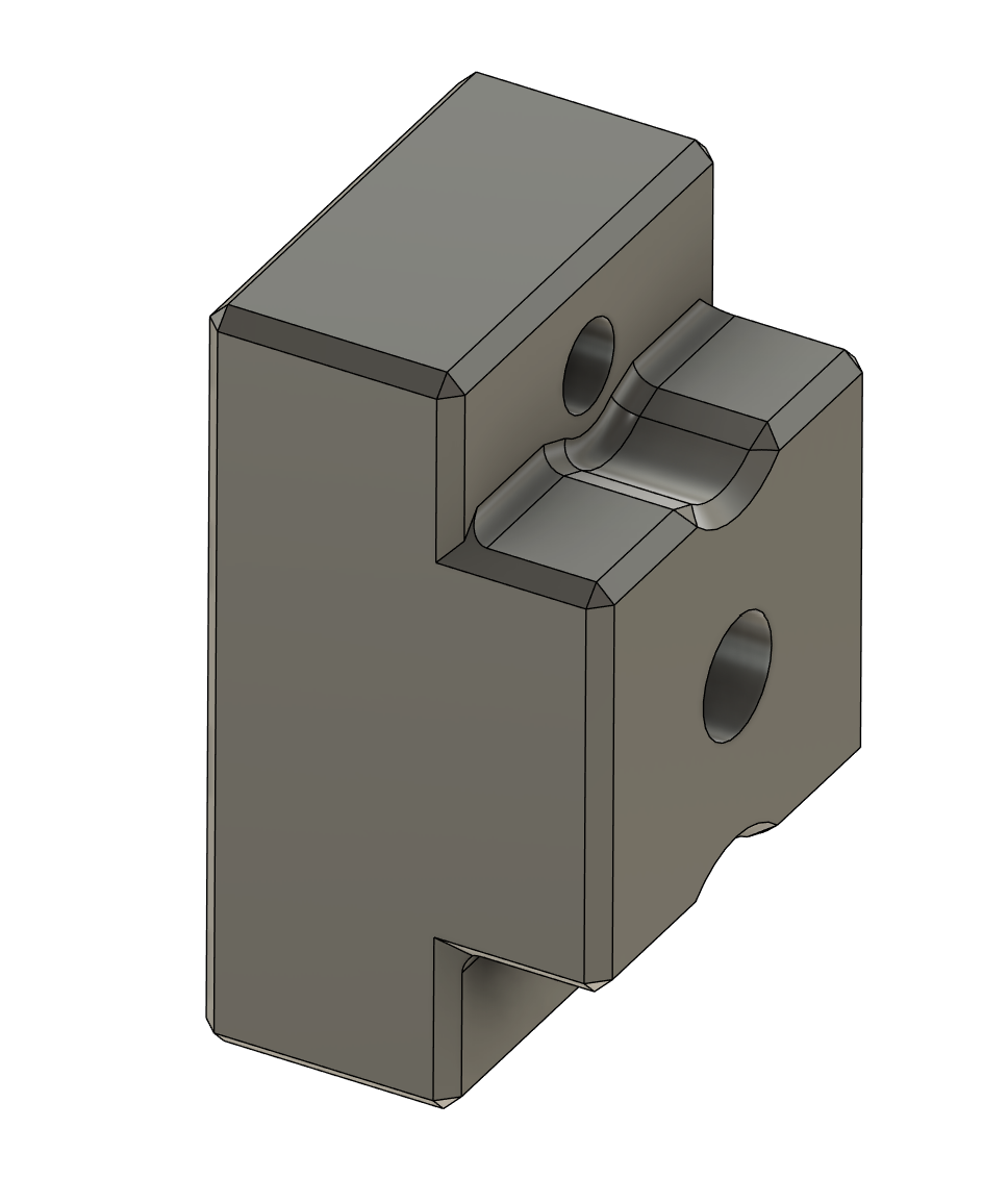 QIDI Q1 Pro Belt Tensioner