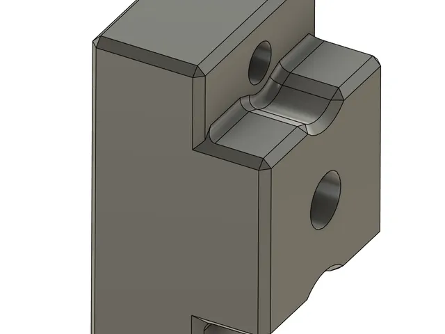 QIDI Q1 Pro Belt Tensioner