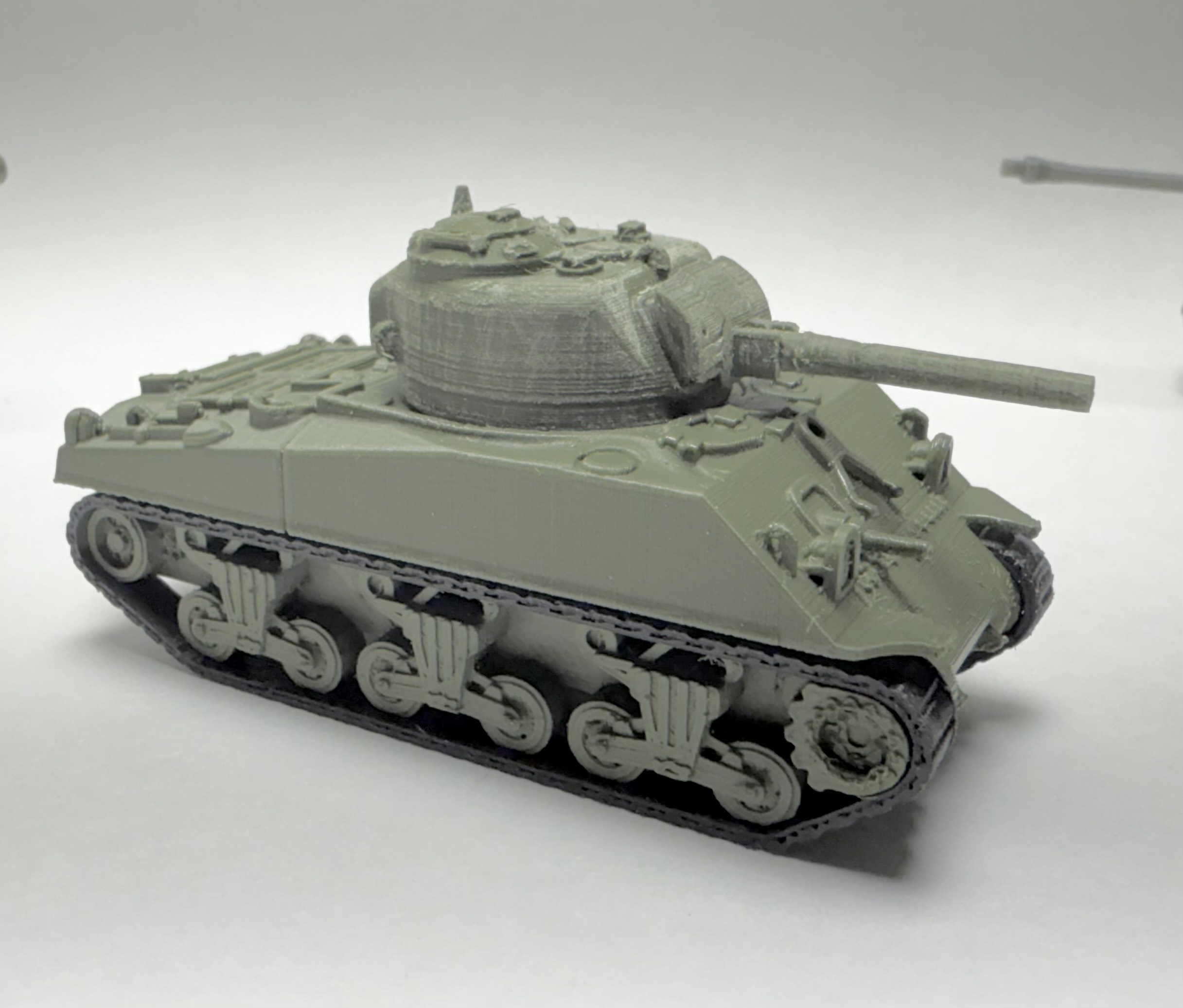 M4A3 Sherman