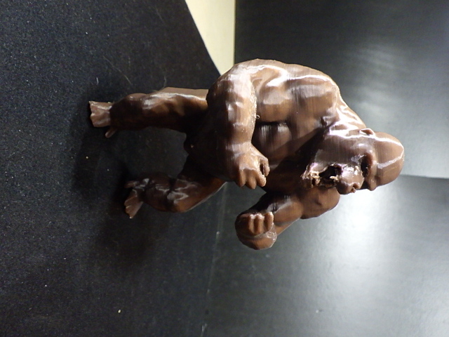 Gorilla standing up — thumbnail 6