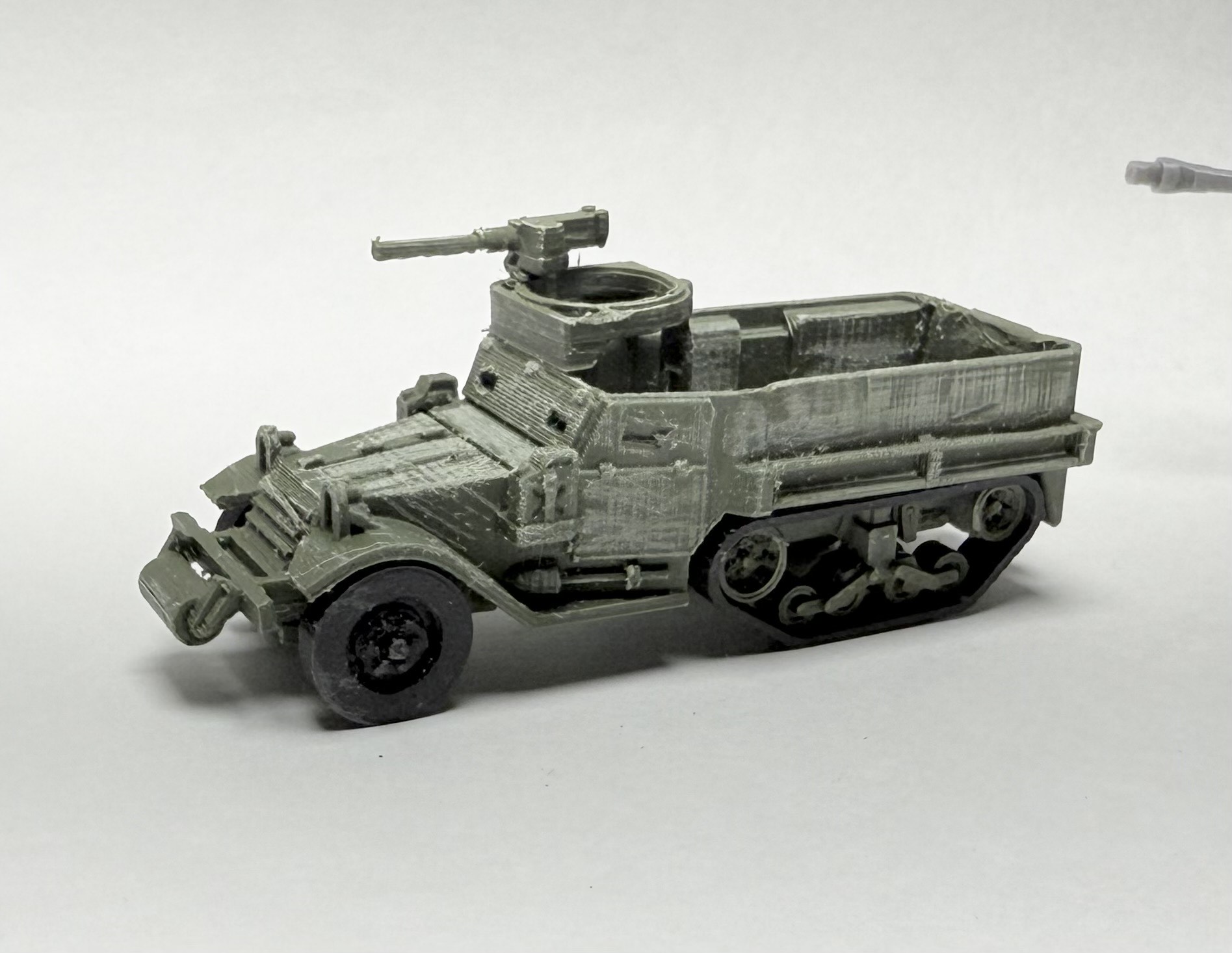 M5 half-track