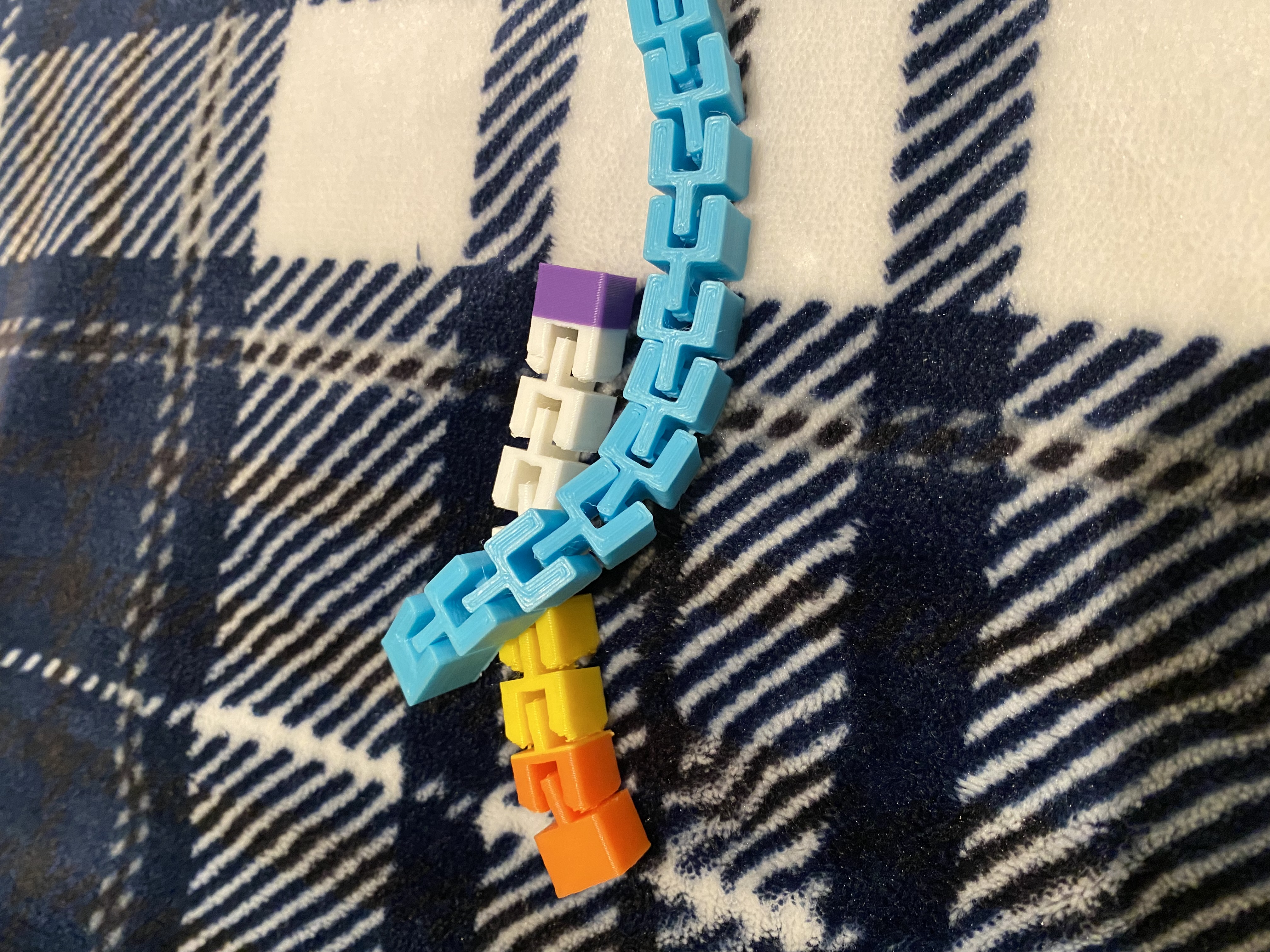 Chain Fidget