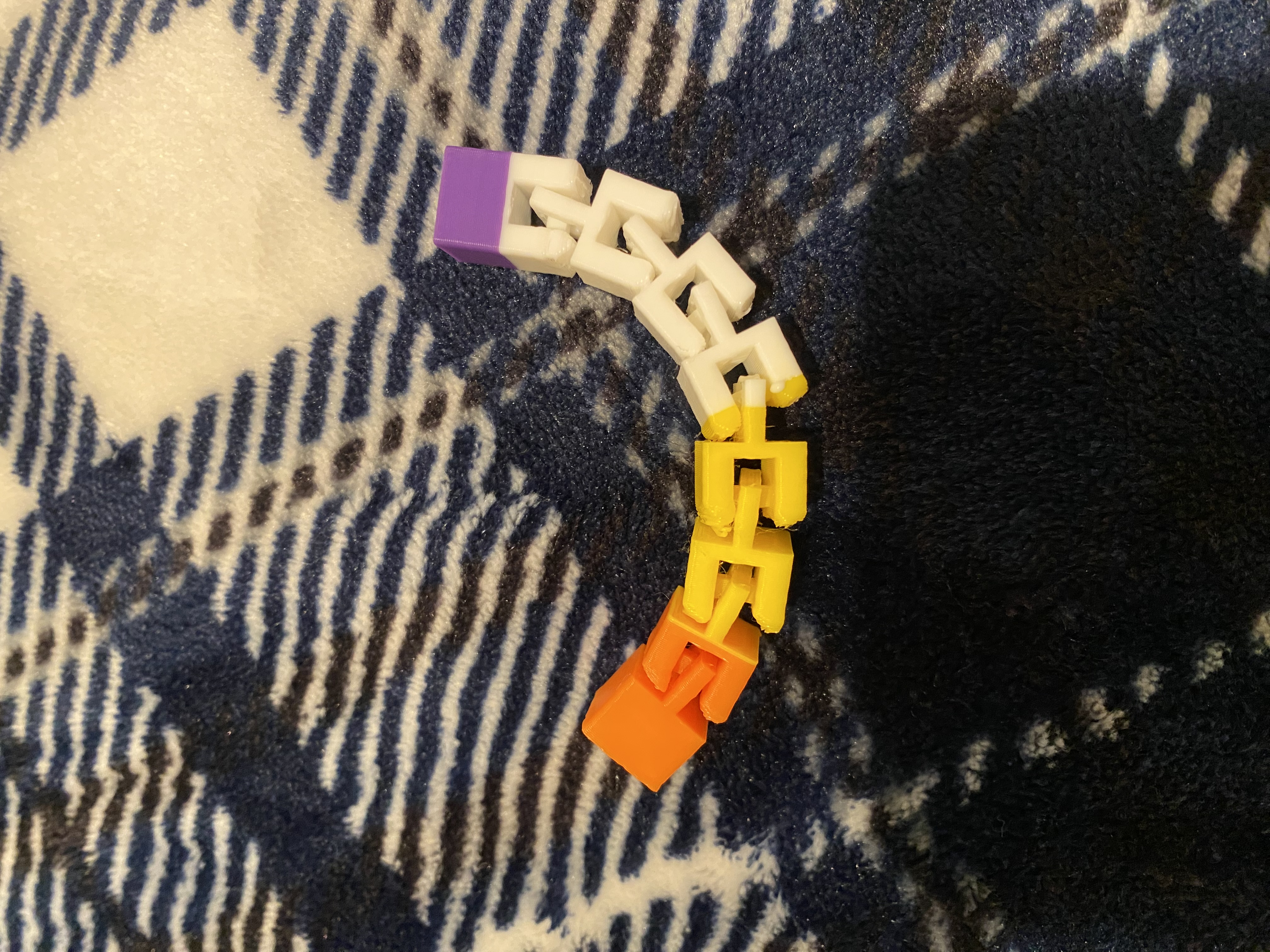 Chain Fidget — miniatura 2