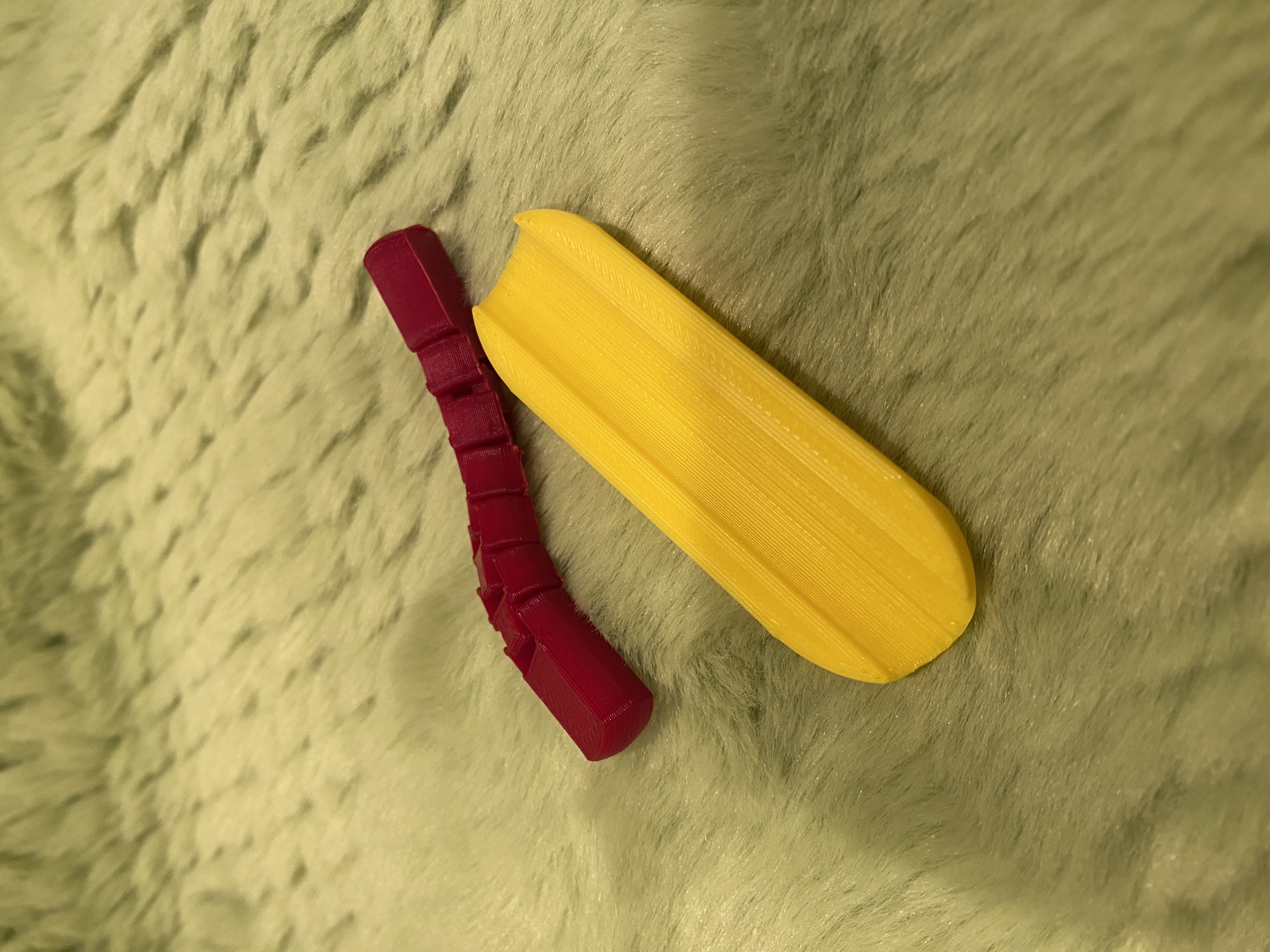Flexible Hot Dog