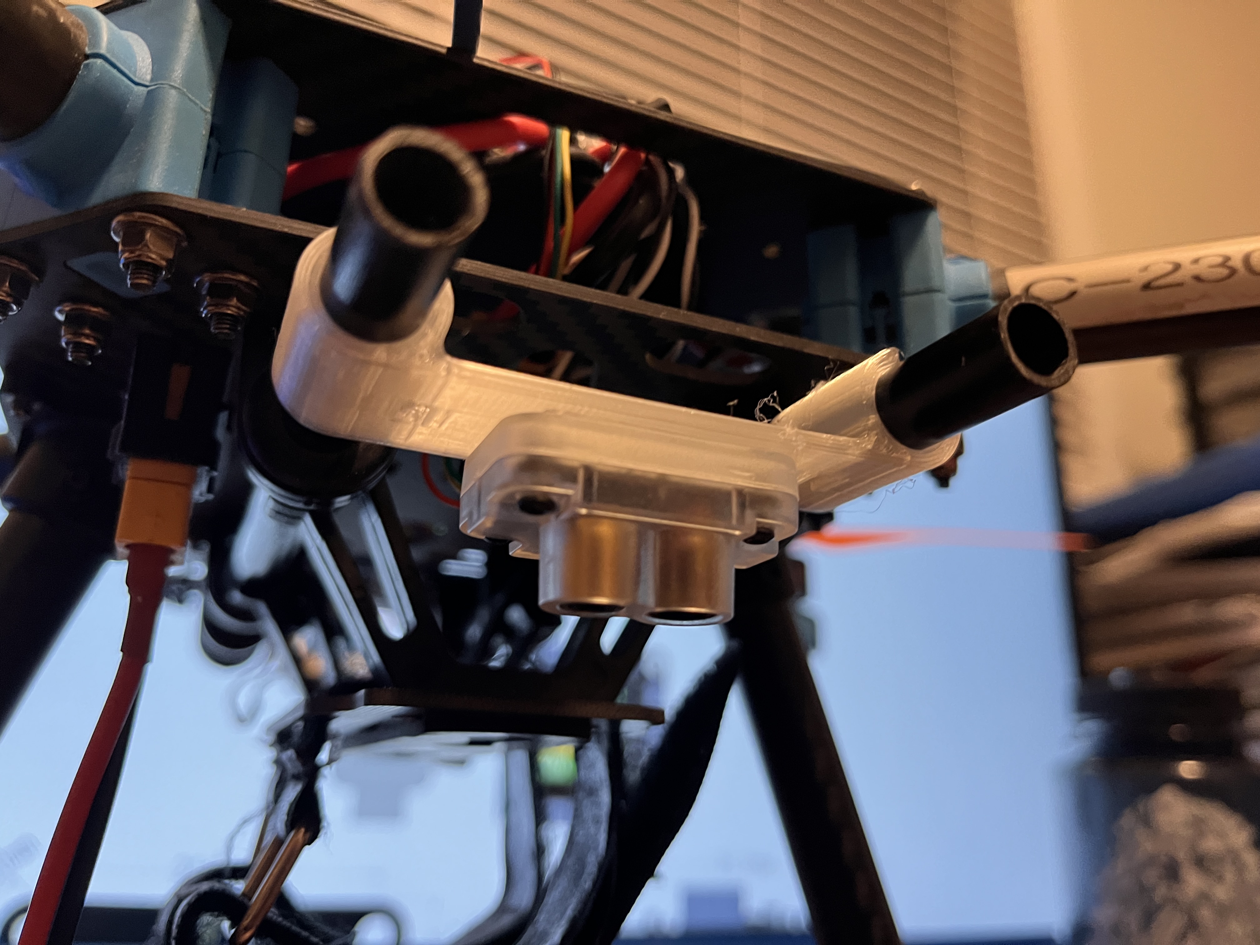 X500V2 Optical Flow Mount