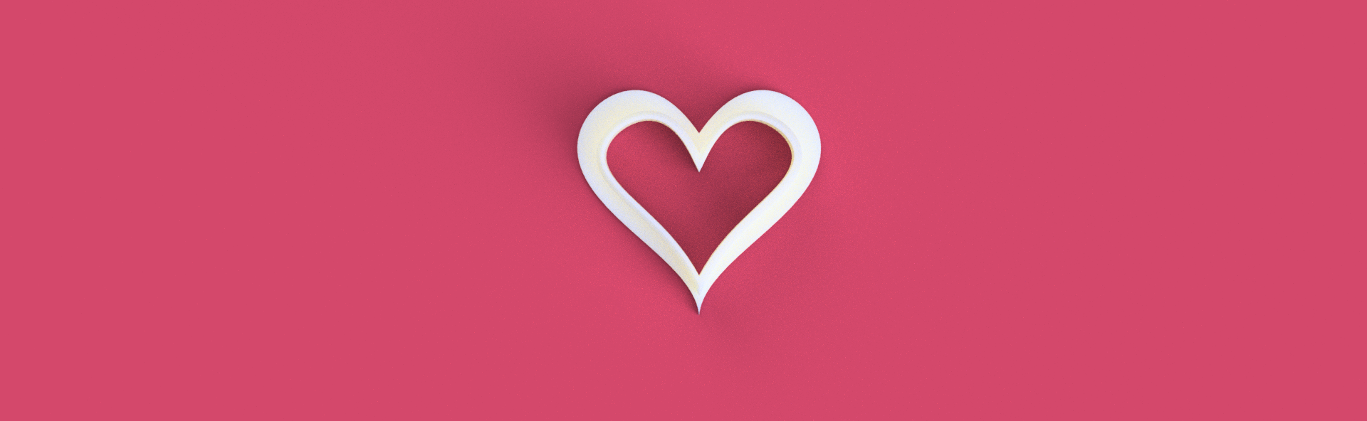 Valentine’s Day Heart Cookie Cutter