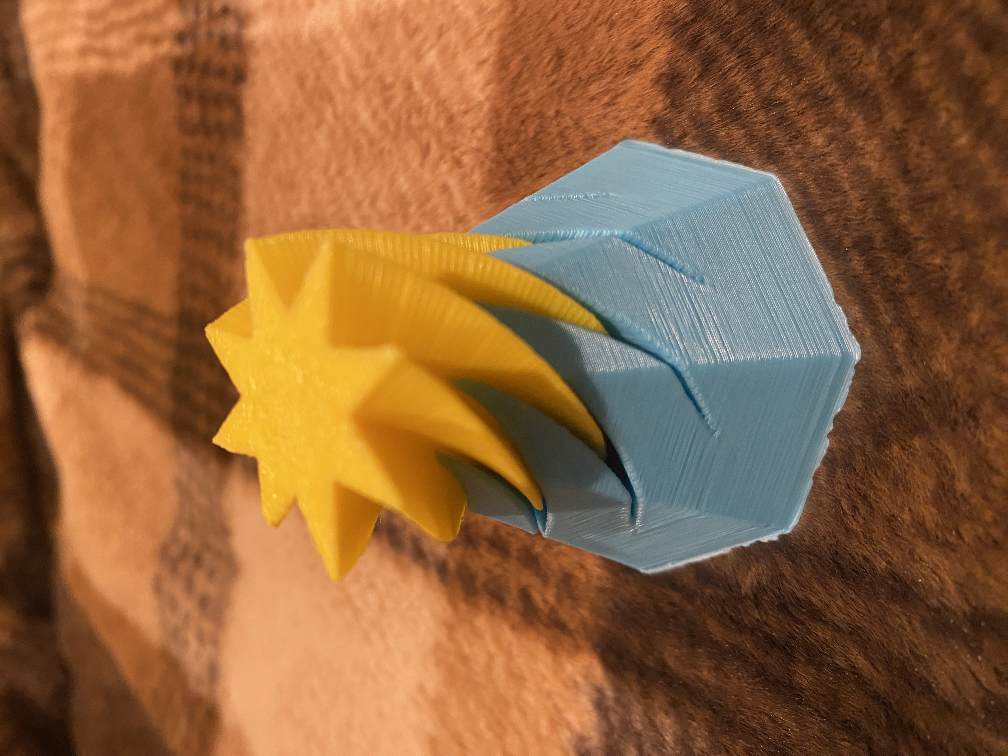 Octagonal Passthrough