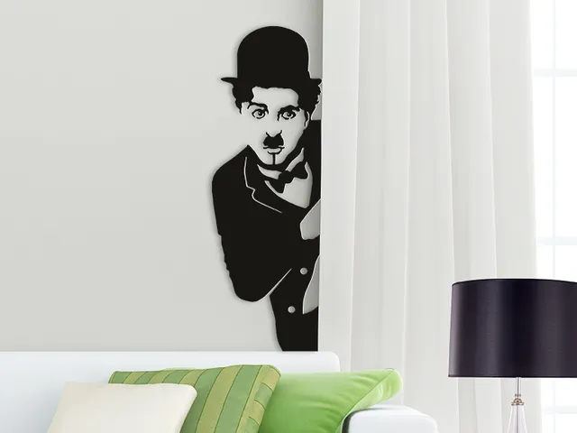 Charlie Chaplin