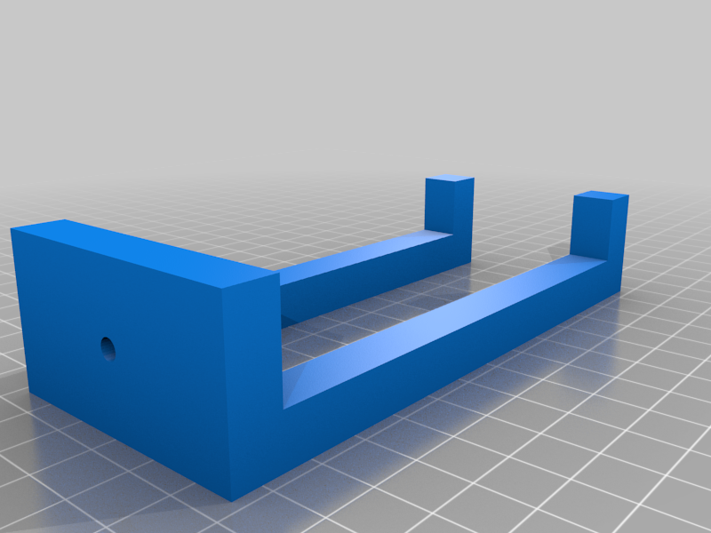 Barcode scanner holder
