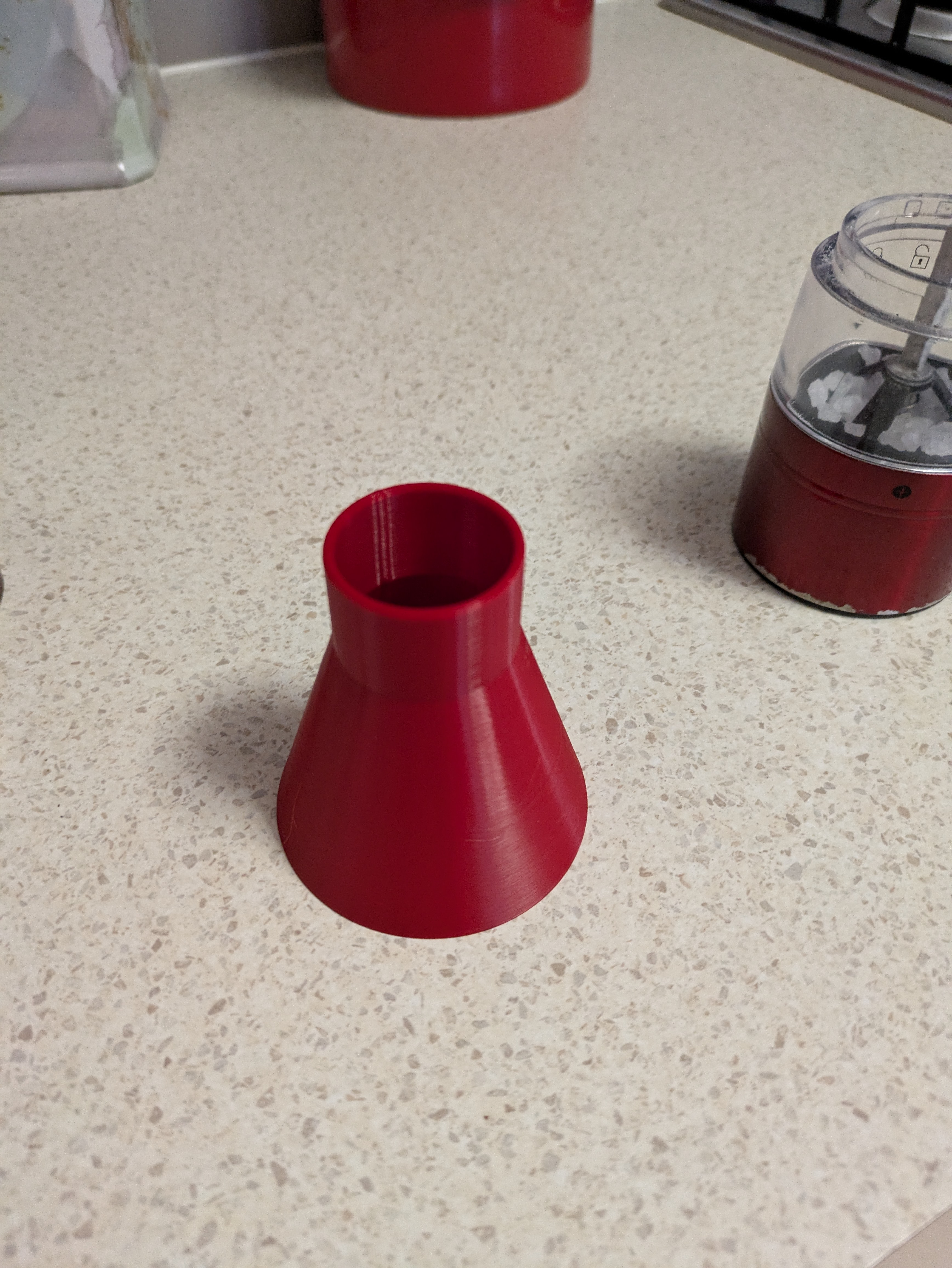 Salt and Pepper Mill Funnel — miniatura 2