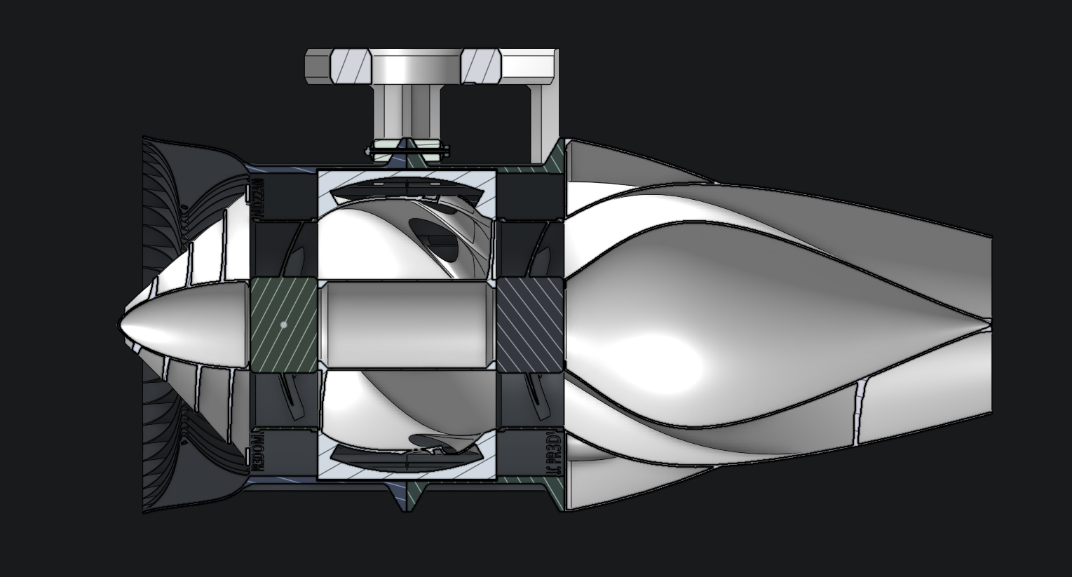 Wind Cannon 2: High-Powered PWM Fan System for Wind Simulator