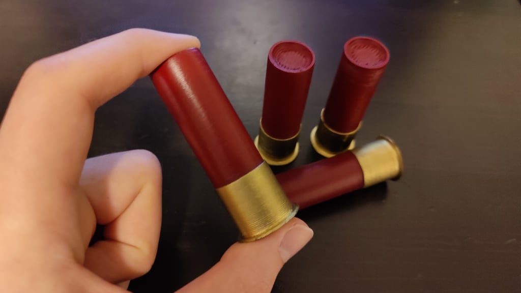 Shotgun Shell Prop — thumbnail 2