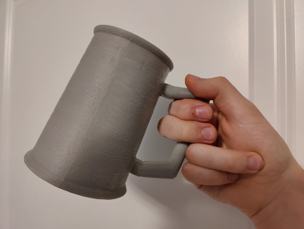 Simple Tankard