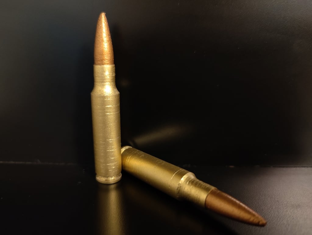 7.62×51mm NATO/.308 Winchester Prop