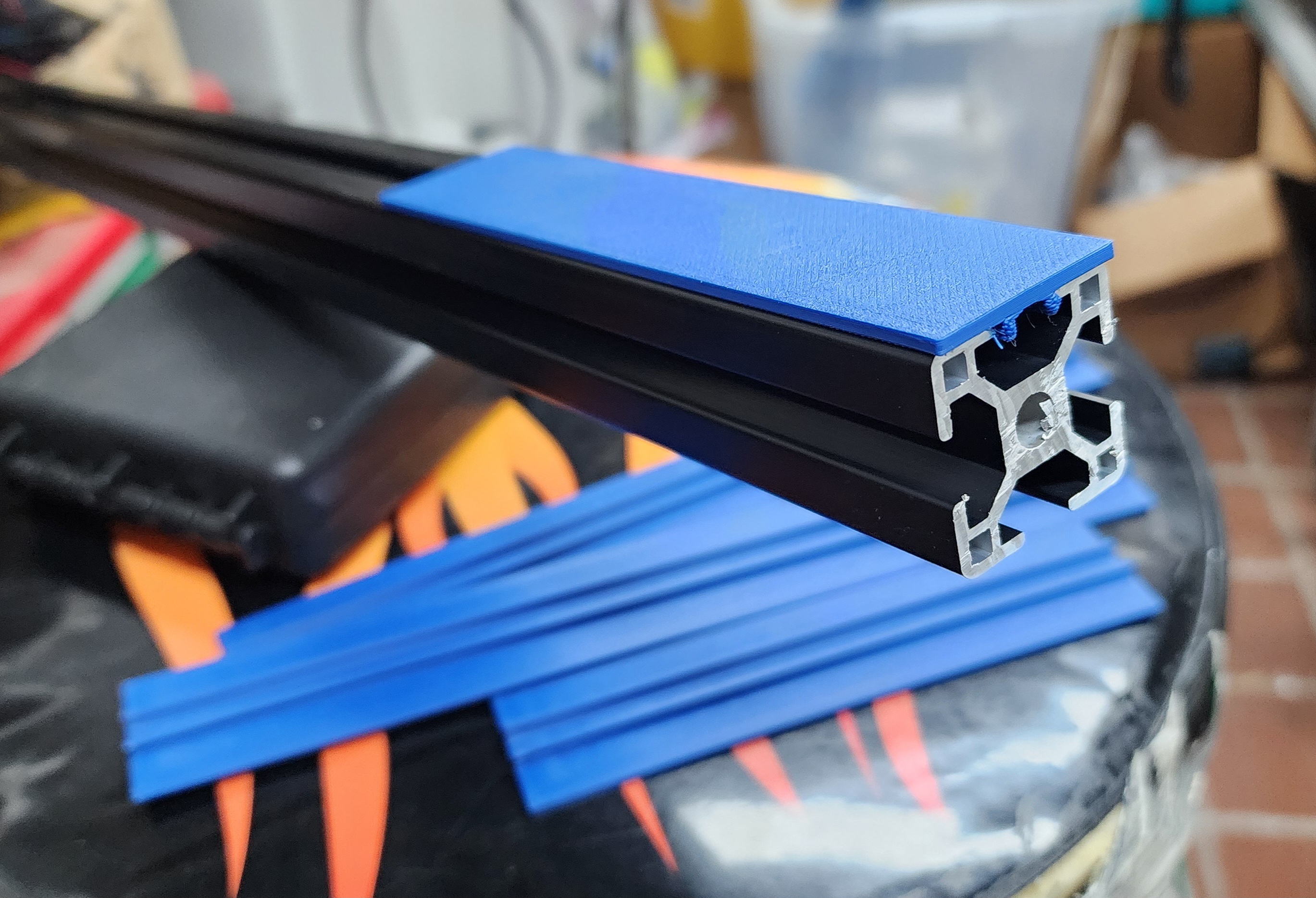 T Slot cover for 3030