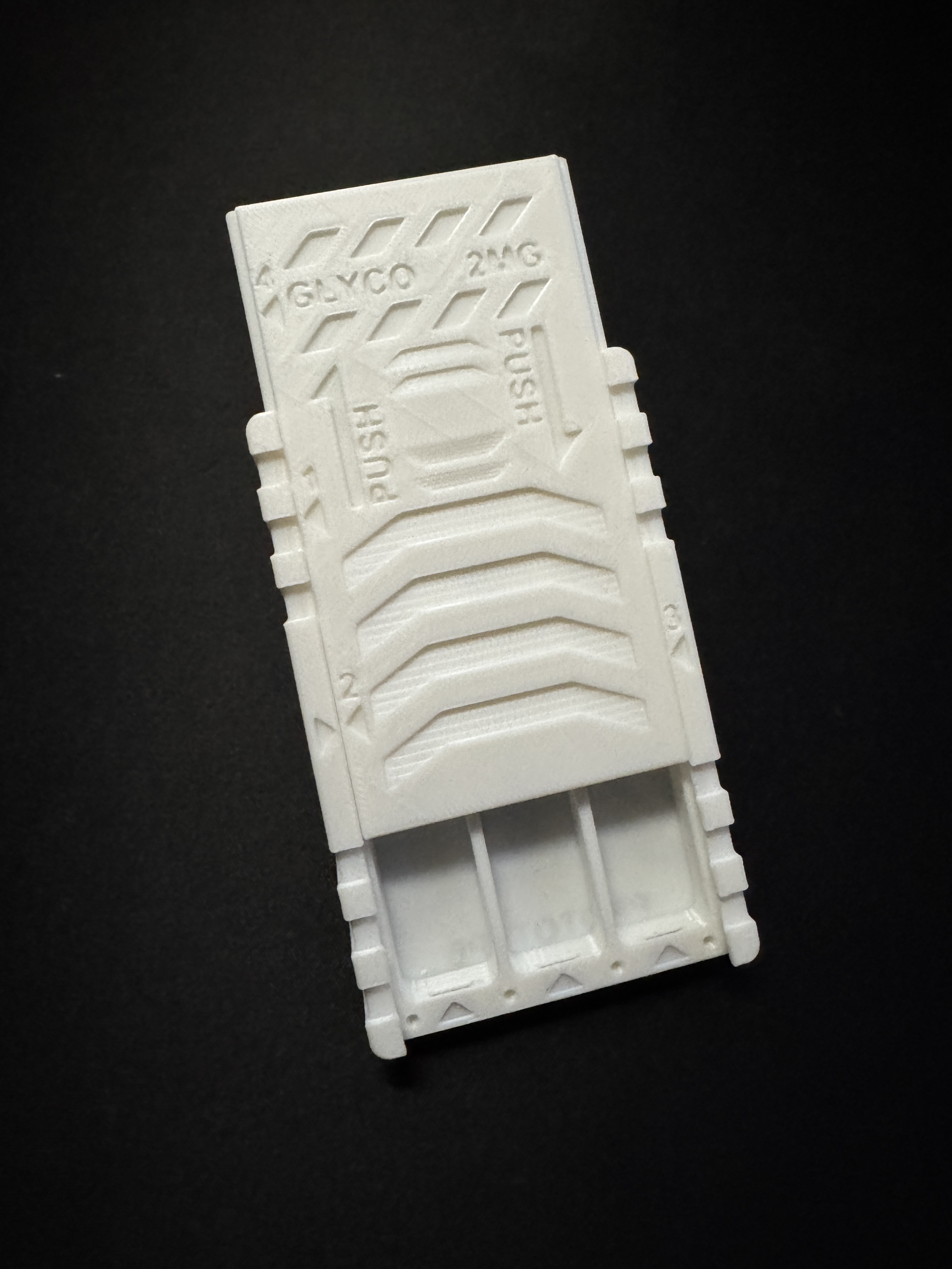 SciFi Pillbox