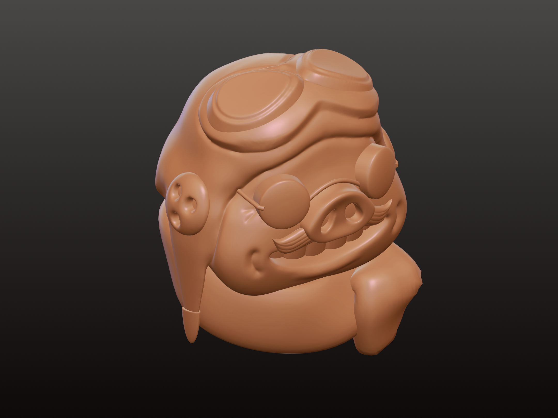 Porco Rosso (WIP)