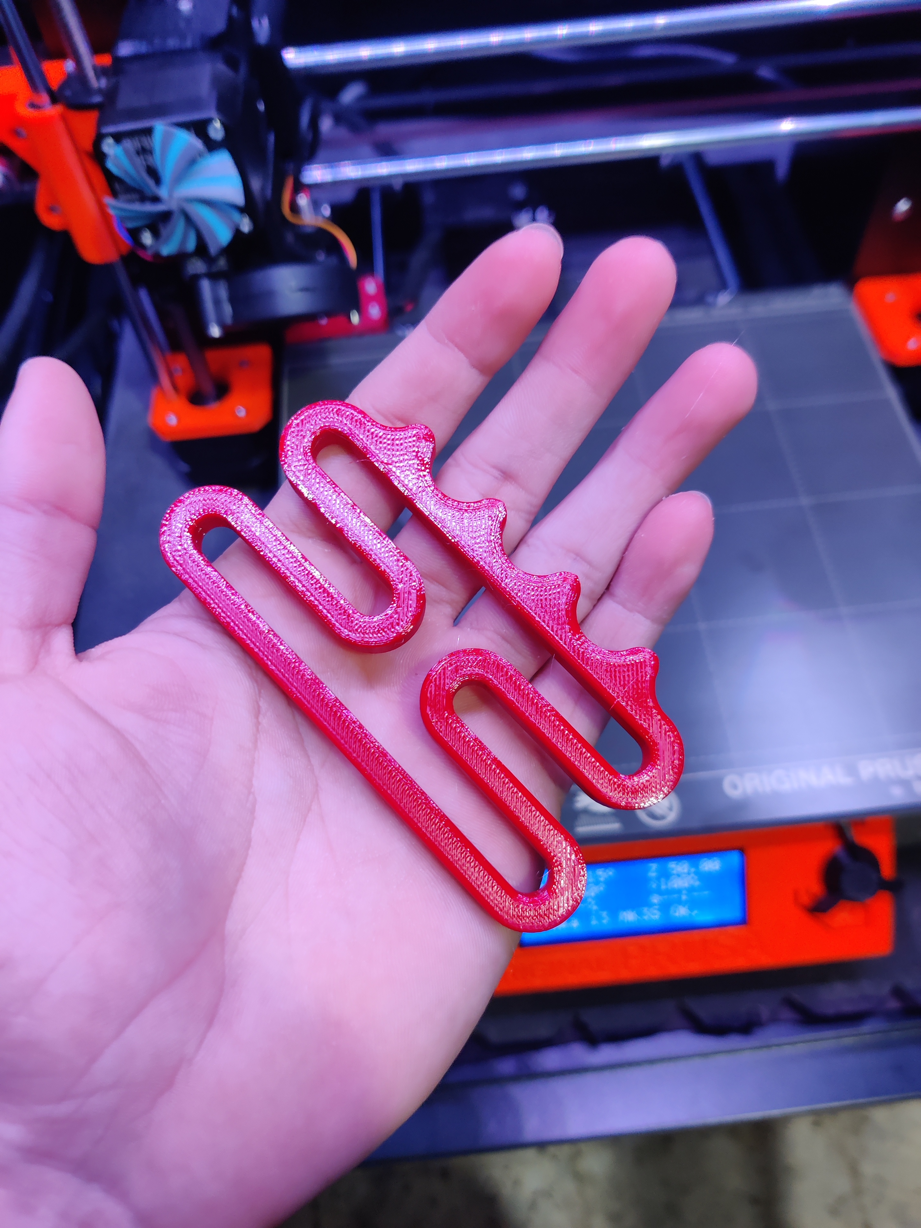 Miniatura 2 do modelo 3D simple fidget toy