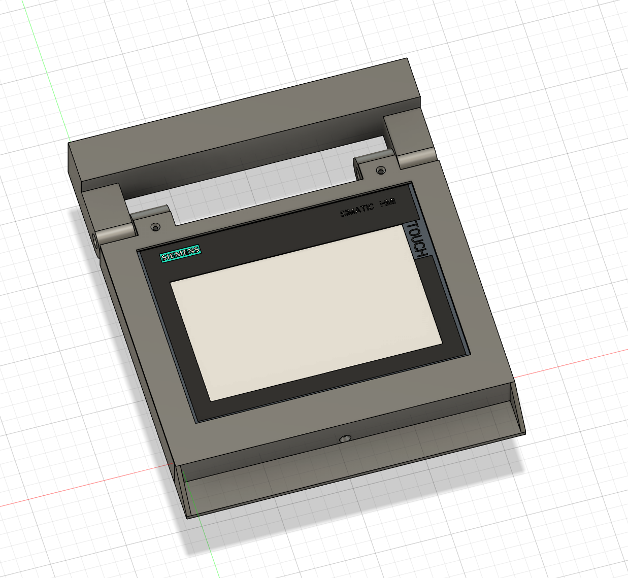 Siemens SIMATIC HMI TP700 Comfort frame