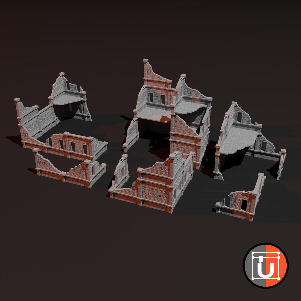 Aztec Terrain