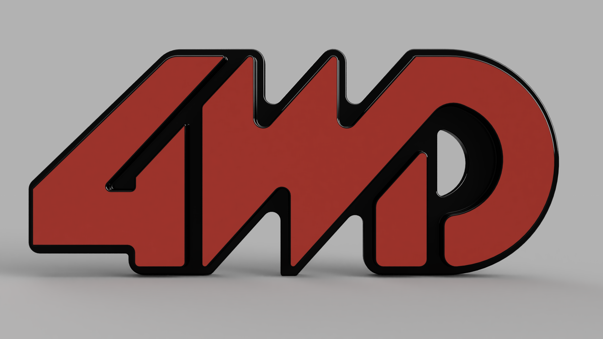 Ford Laser TX3 4WD Badge