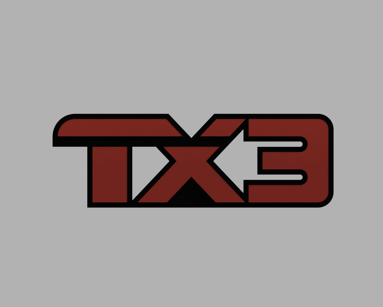 Ford laser TX3 Badge