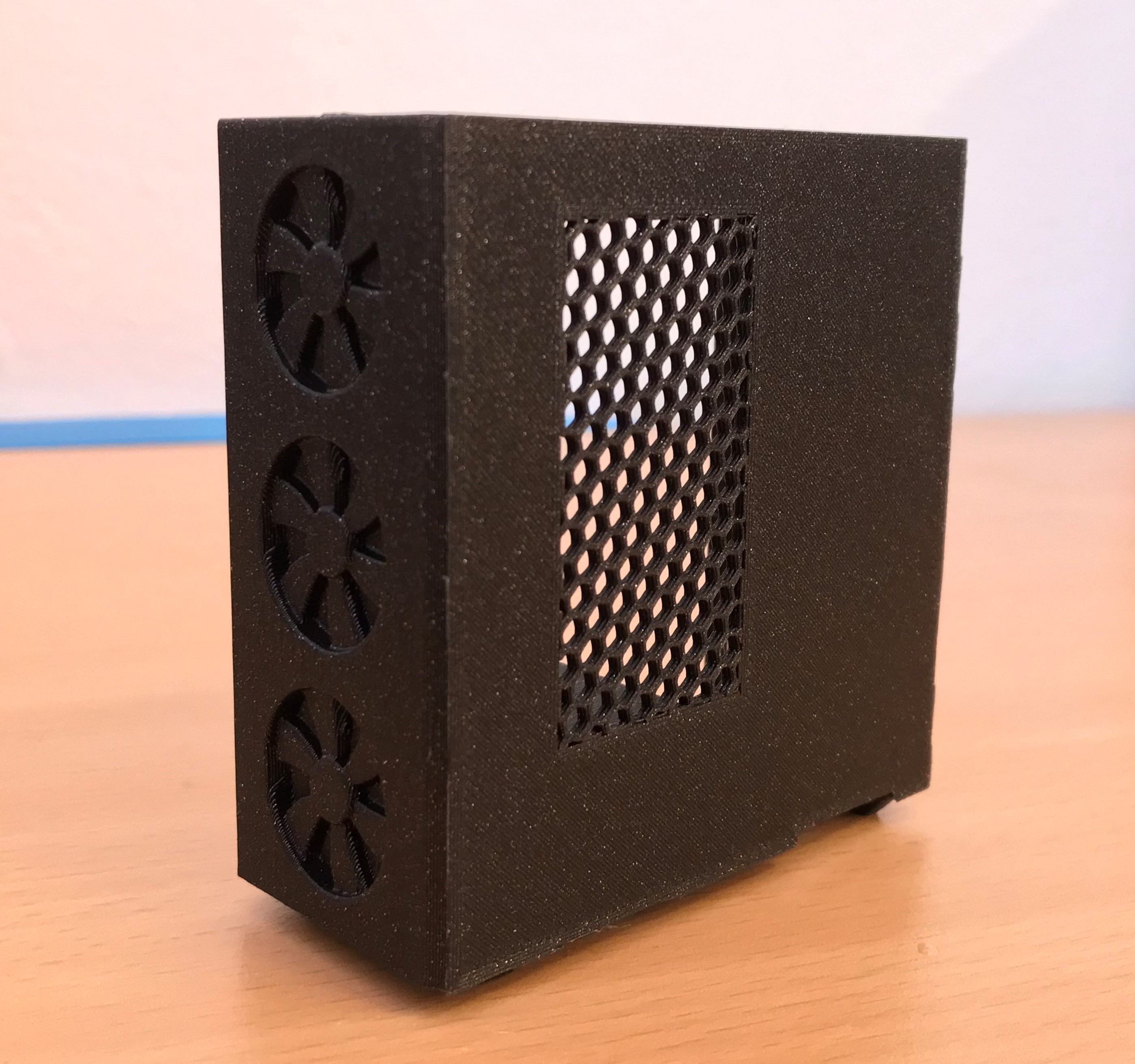 Miniatura 4 do modelo 3D Raspberry Pi Zero / Zero 2 Case
