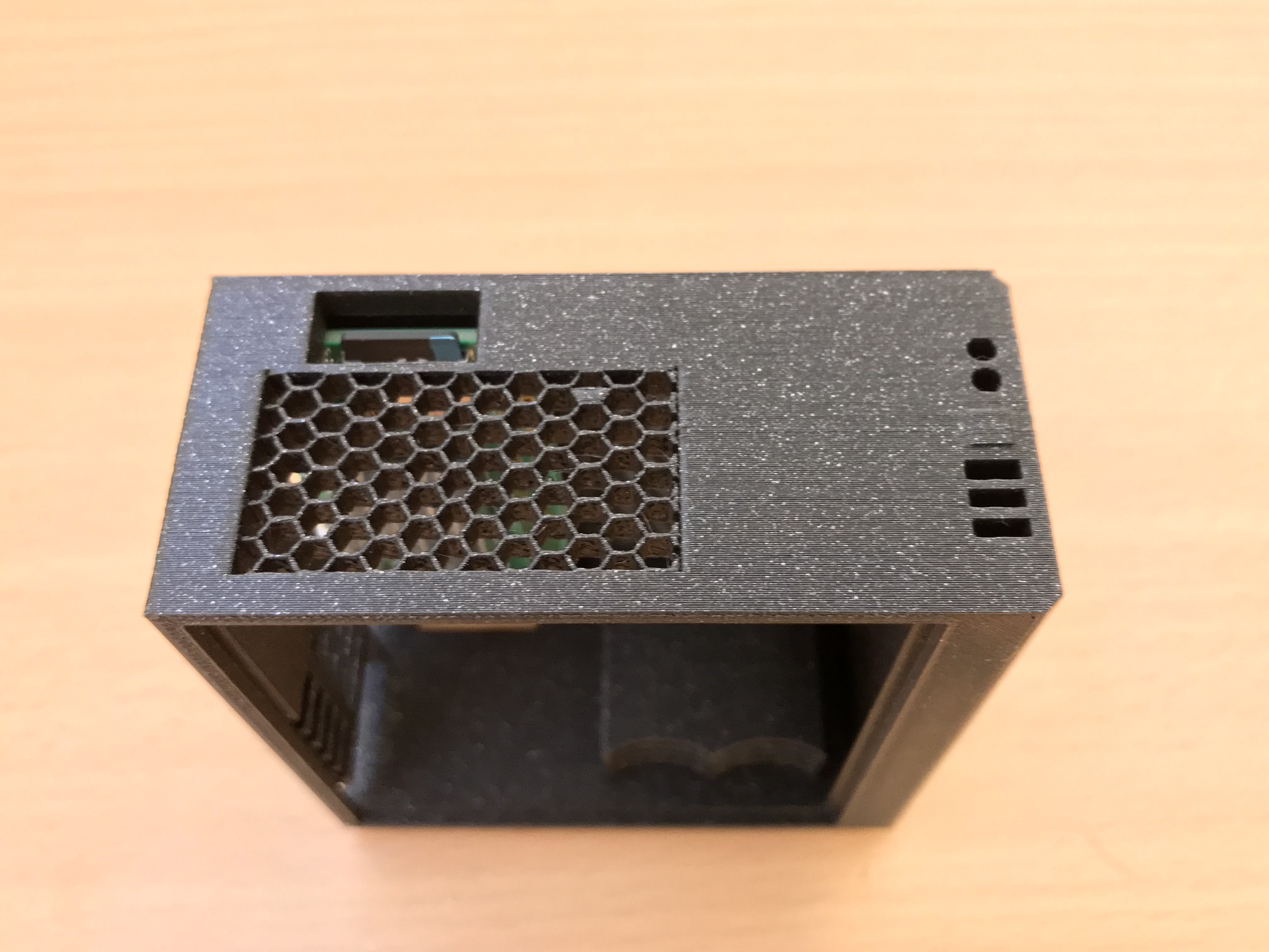 Miniatura 6 do modelo 3D Raspberry Pi Zero / Zero 2 Case