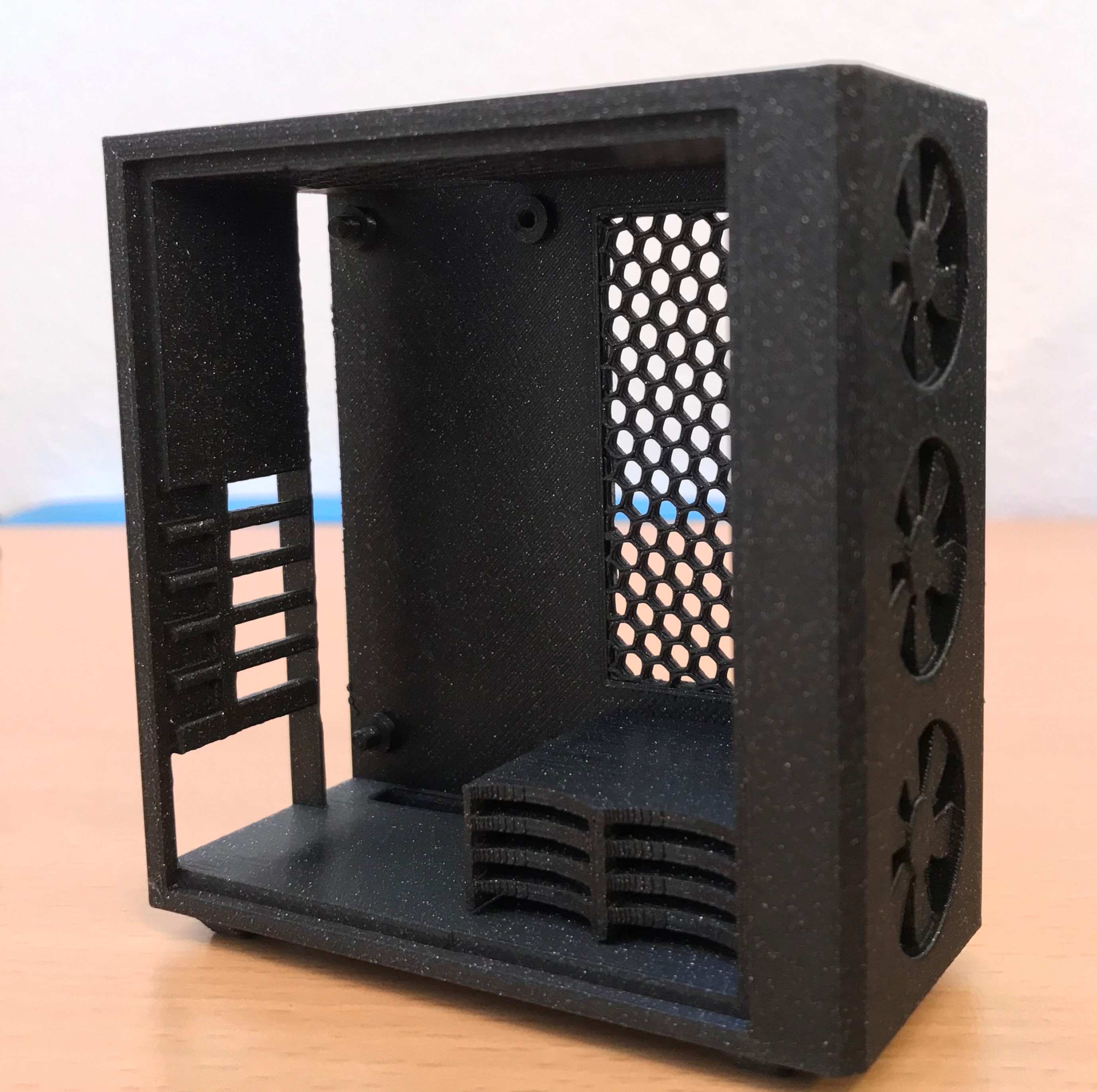 Raspberry Pi Zero / Zero 2 Case by Šimon | Download free STL model | Printables.com